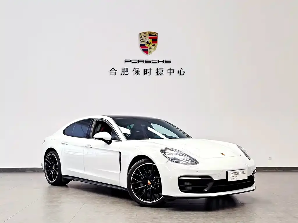 Porsche Panamera — фото 8