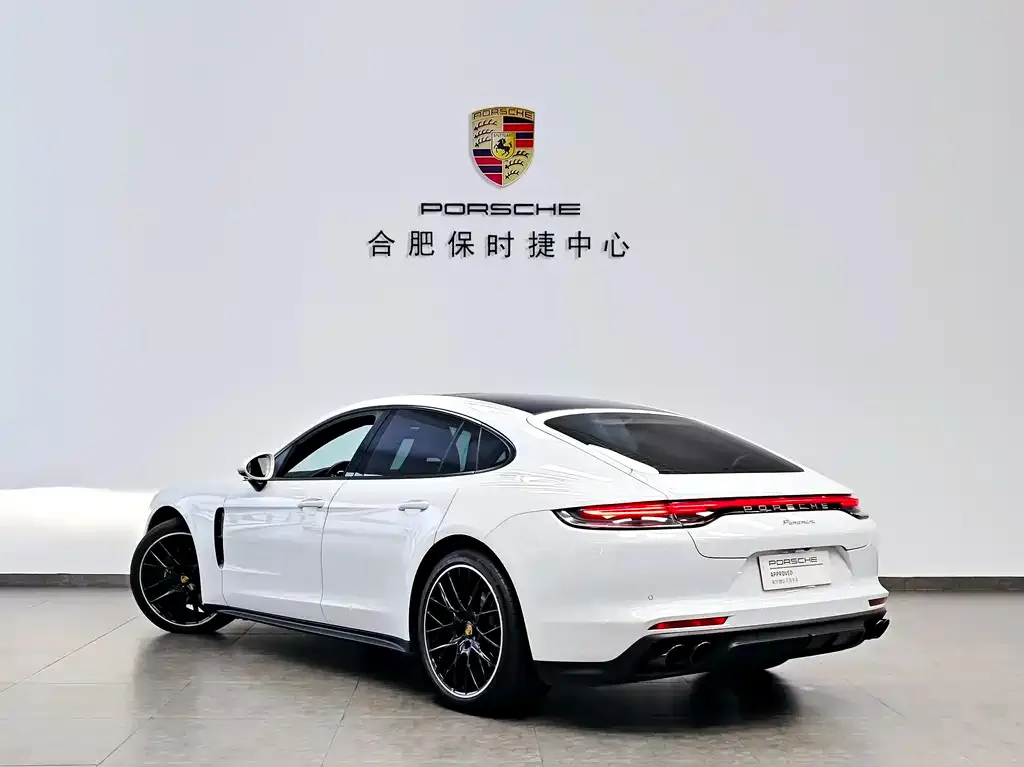 Porsche Panamera — фото 4