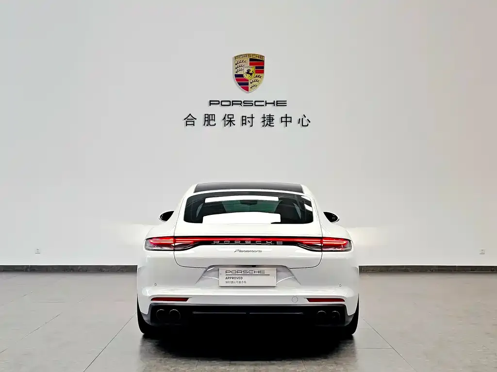 Porsche Panamera — фото 6