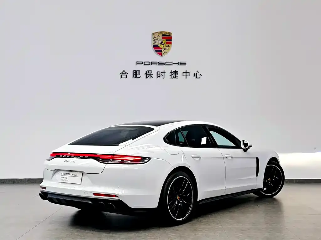 Porsche Panamera — фото 2
