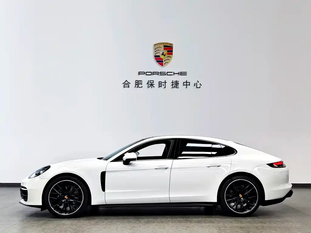 Porsche Panamera — фото 10