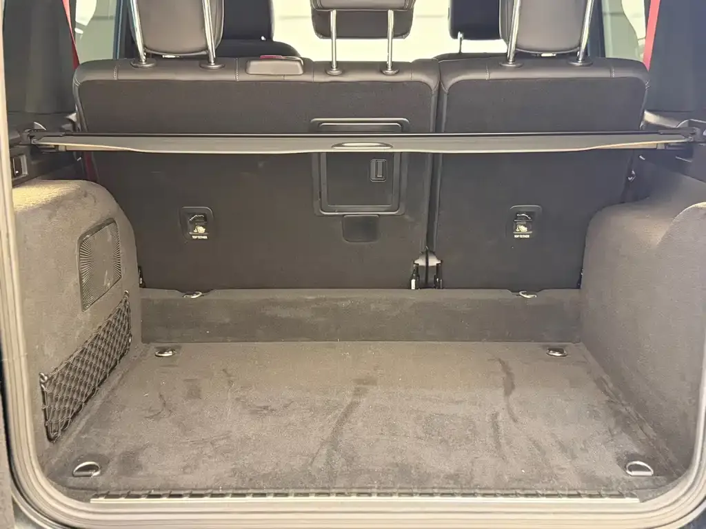Mercedes-Benz G-Class AMG — фото 3
