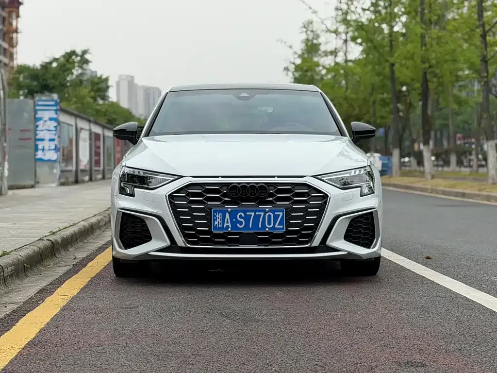 Audi A3 — фото 5