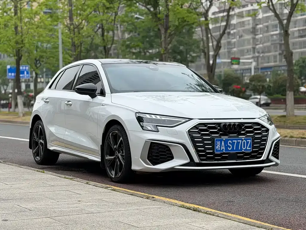 Audi A3 — фото 4