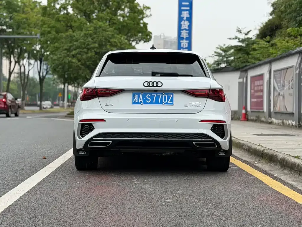 Audi A3 — фото 3
