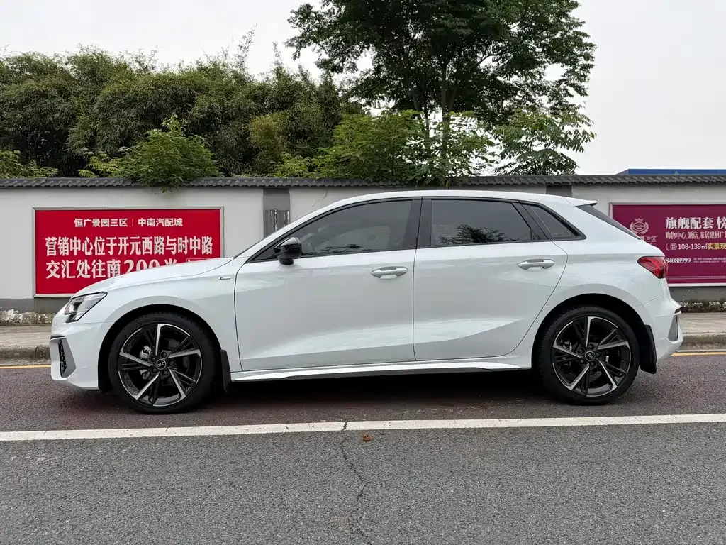 Audi A3 — фото 10