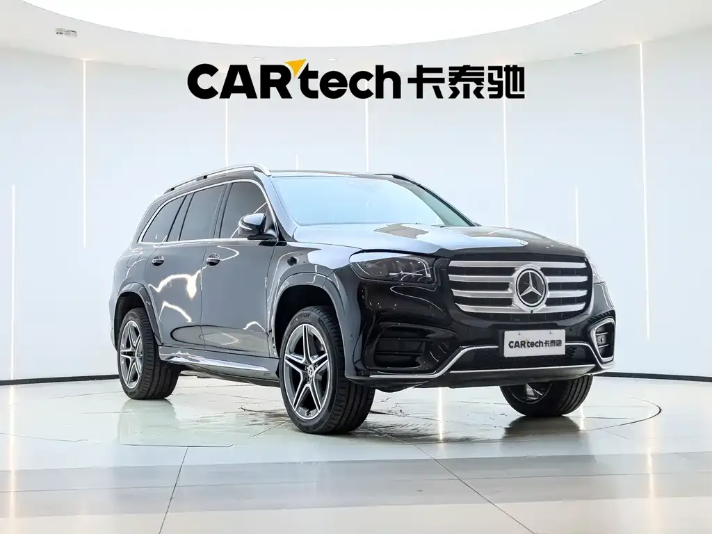Mercedes-Benz GLS — фото 10