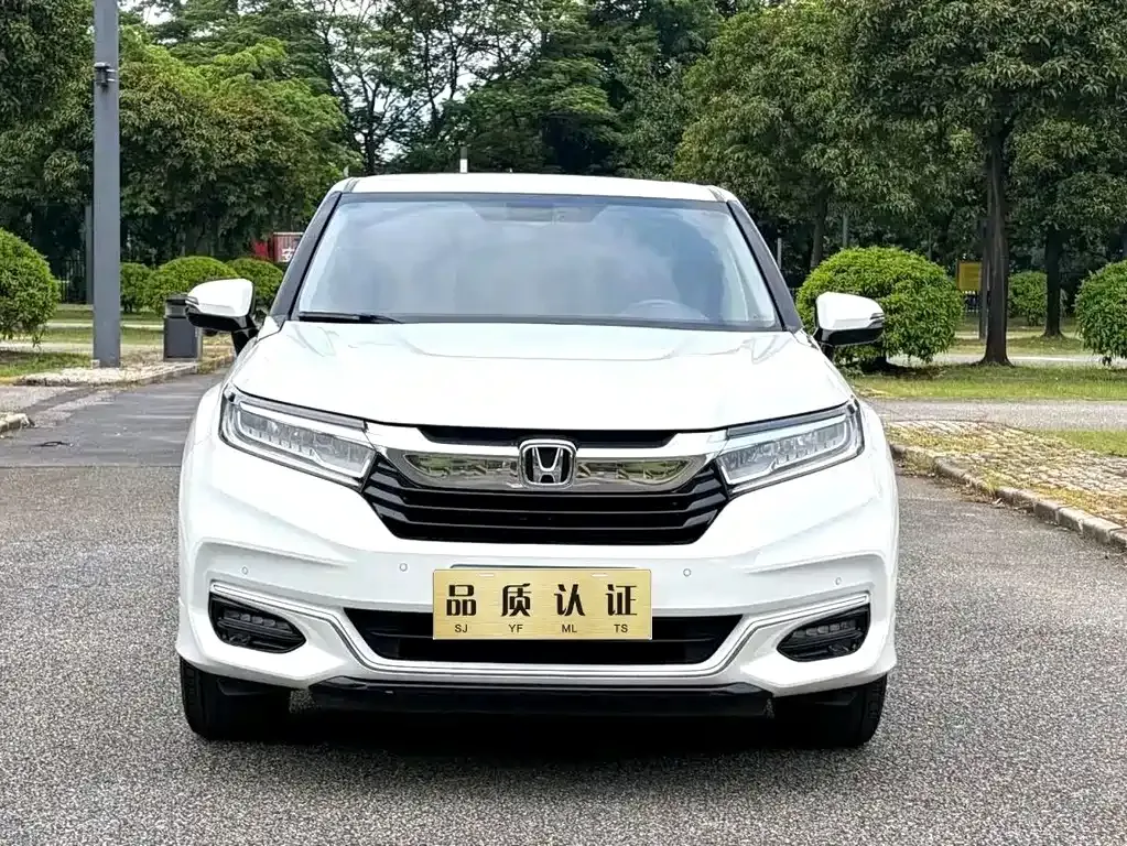 Honda Avancier — фото 1