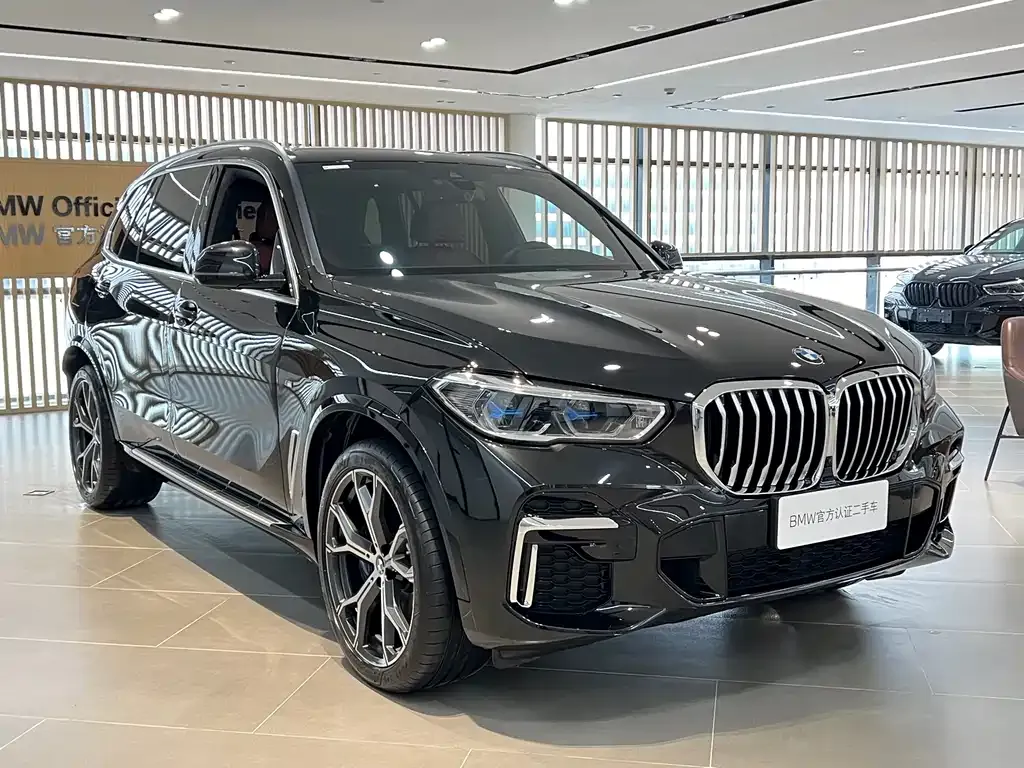 BMW X5 — фото 3