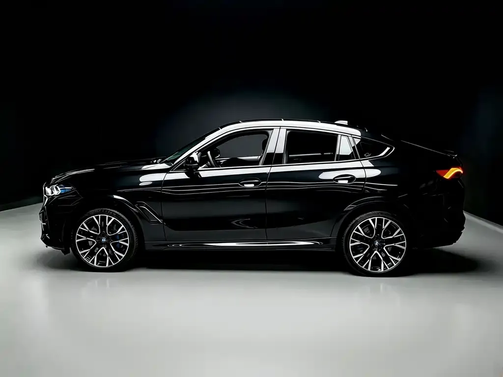 BMW X6 M — фото 6