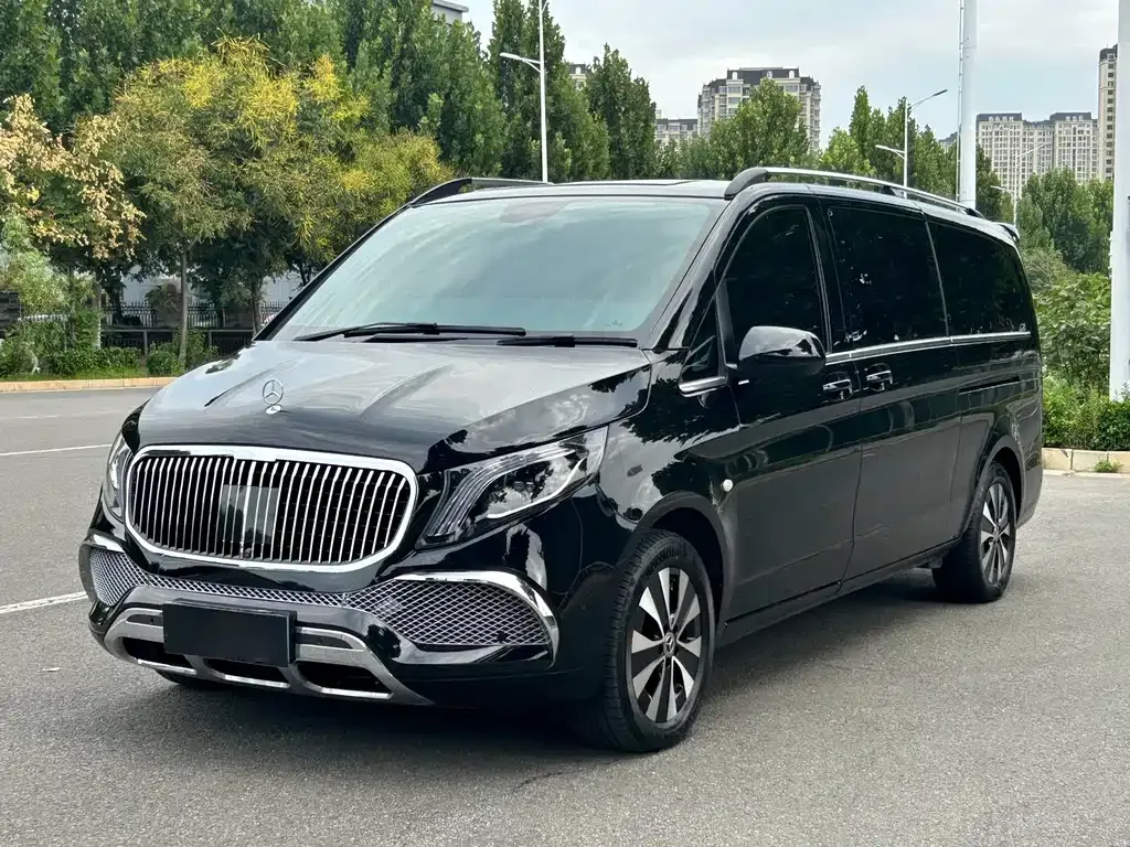 Mercedes-Benz Vito — фото 1