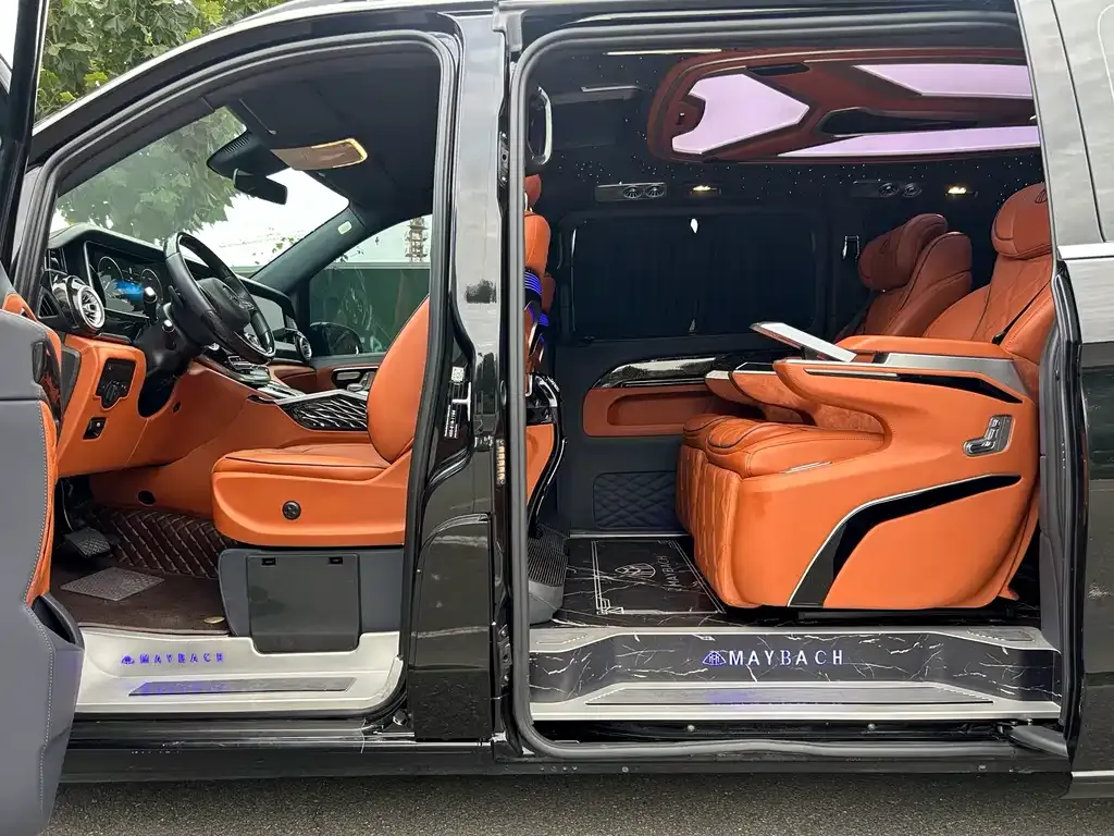 Mercedes-Benz Vito — фото 10