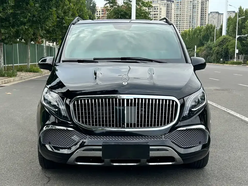 Mercedes-Benz Vito — фото 7