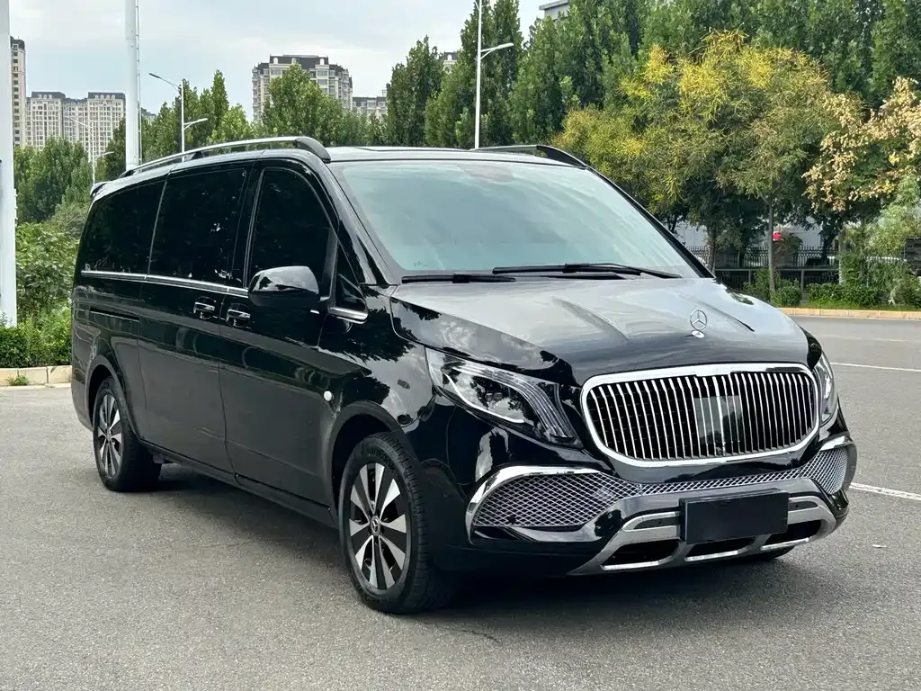 Mercedes-Benz Vito — фото 9
