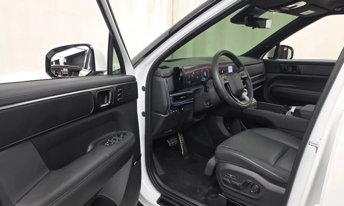 Hyundai Santafe — фото 6