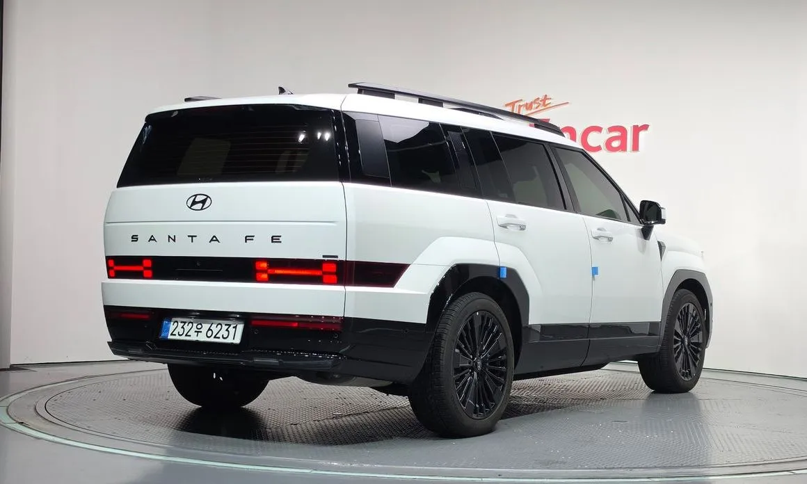 Hyundai Santafe — фото 2