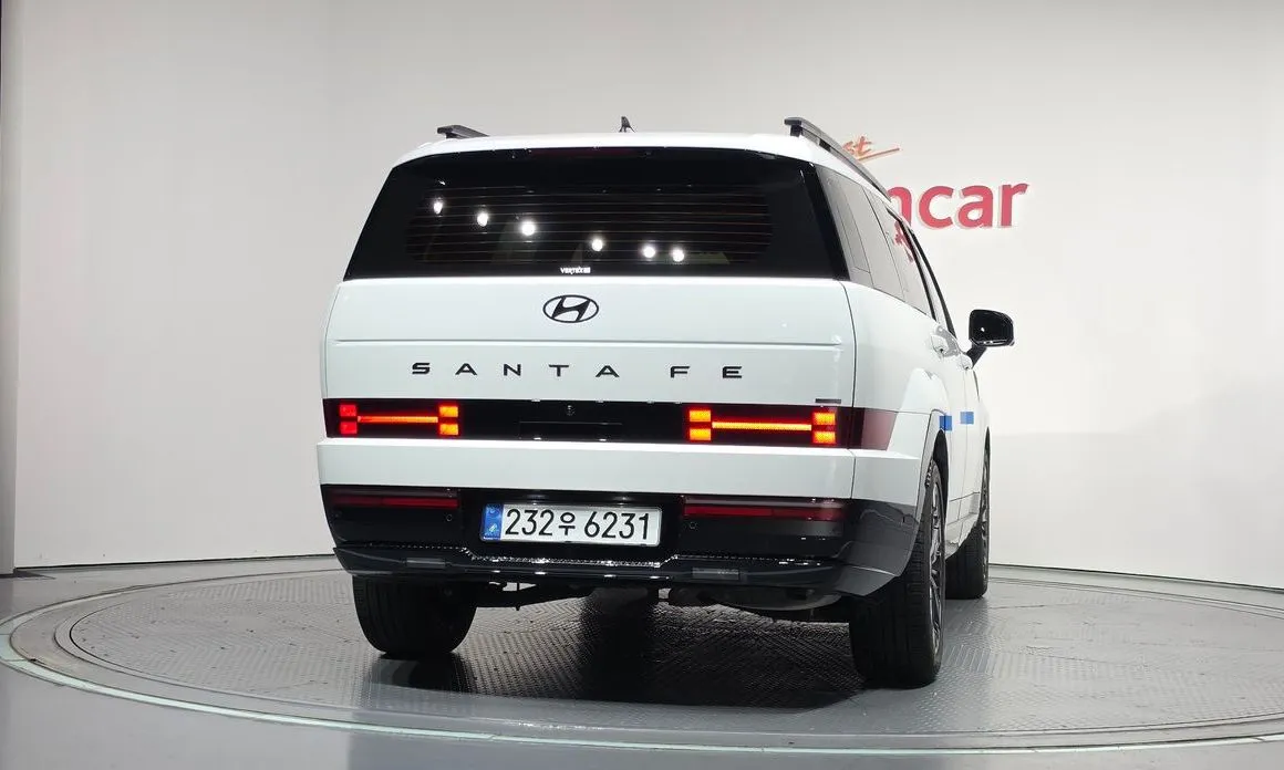Hyundai Santafe — фото 8