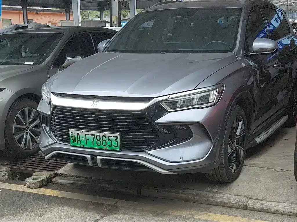 BYD Pro New Energy — фото 1