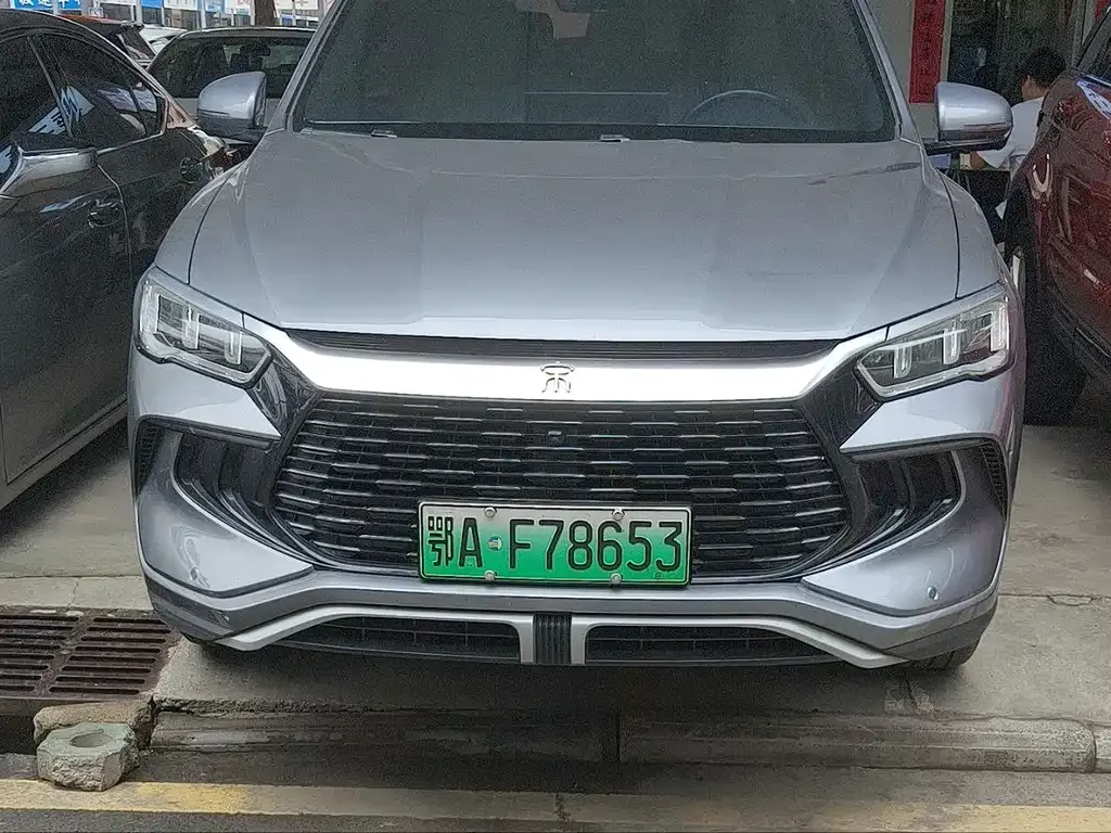BYD Pro New Energy — фото 3
