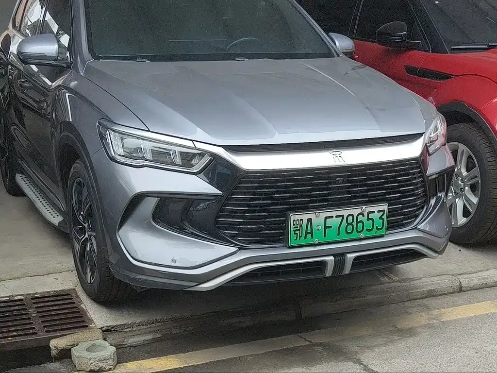 BYD Pro New Energy — фото 4