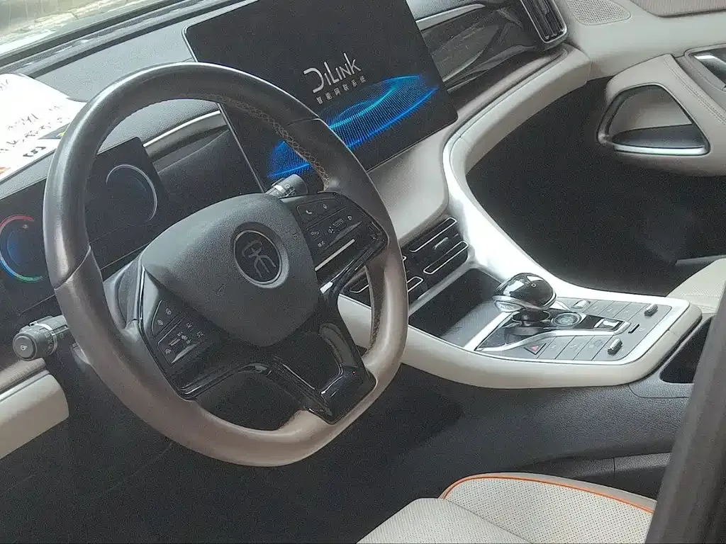 BYD Pro New Energy — фото 5