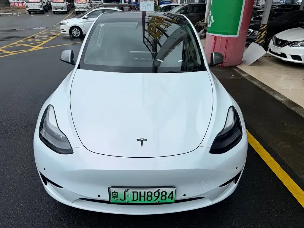 Tesla Model Y — фото 4