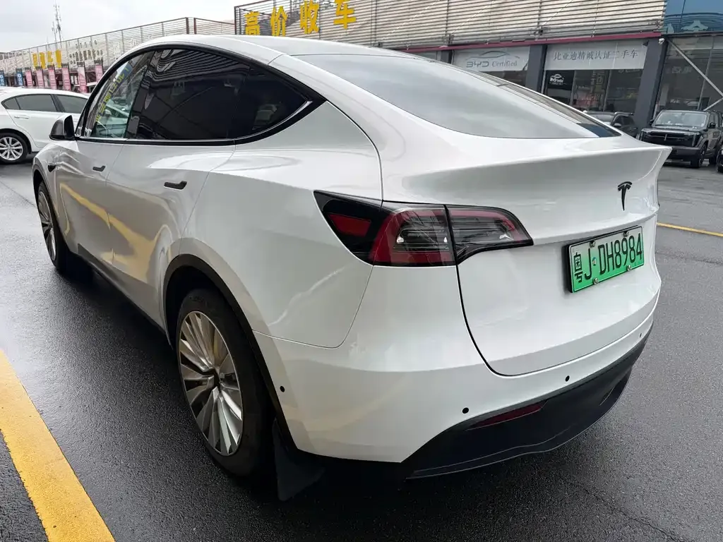 Tesla Model Y — фото 2