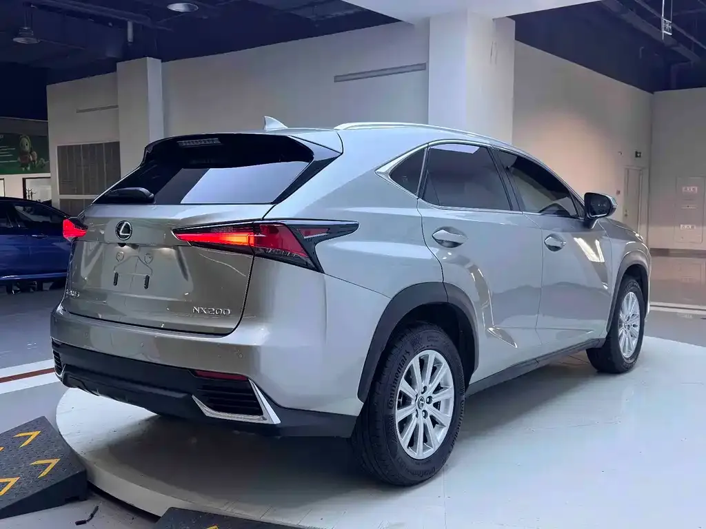 Lexus NX — фото 10