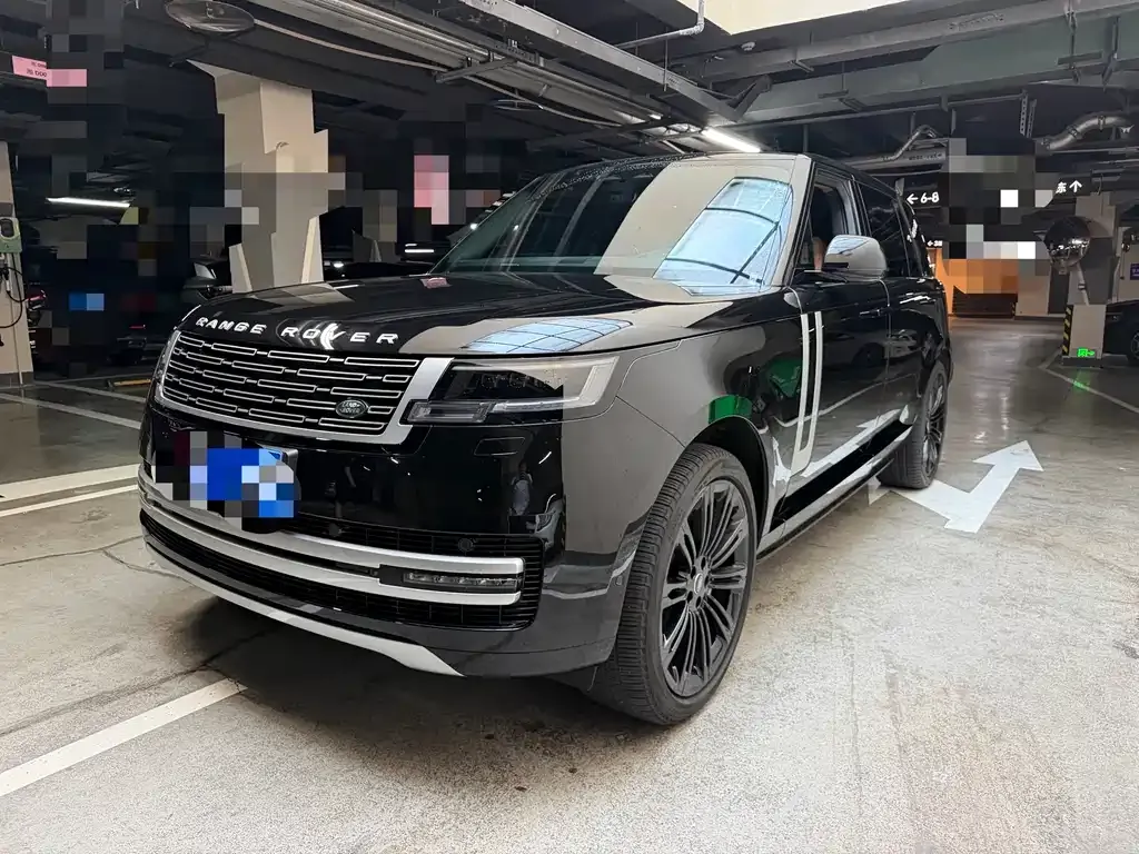 Land Rover Range Rover — фото 1