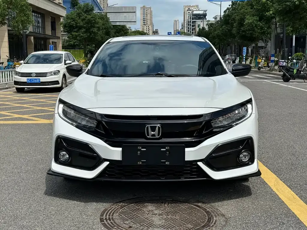 Honda Civic — фото 5