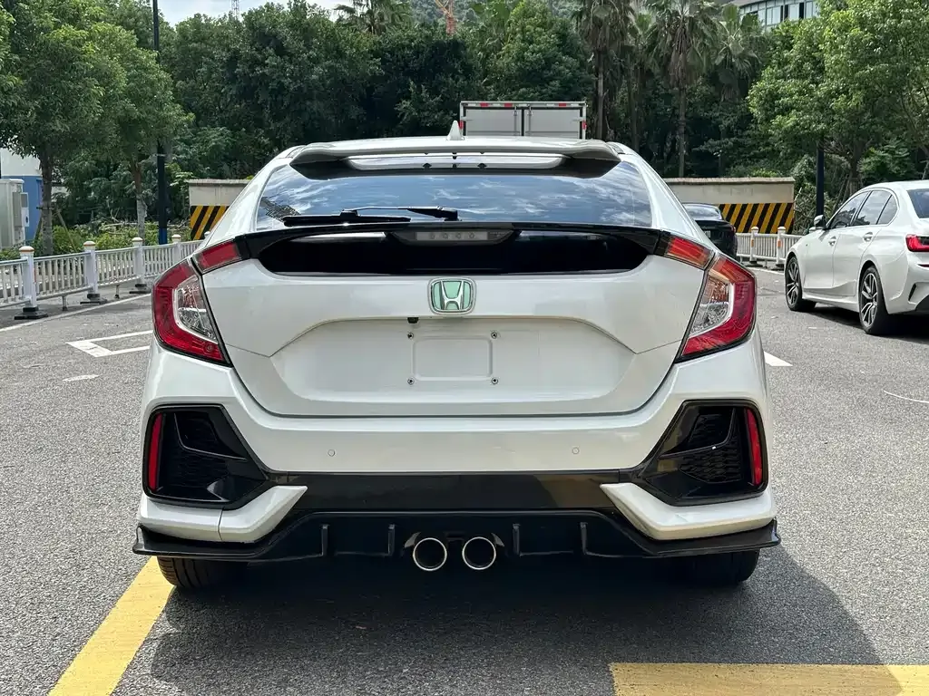 Honda Civic — фото 9