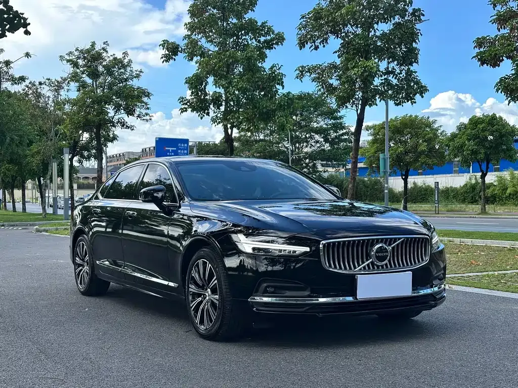 Volvo S90 — фото 4