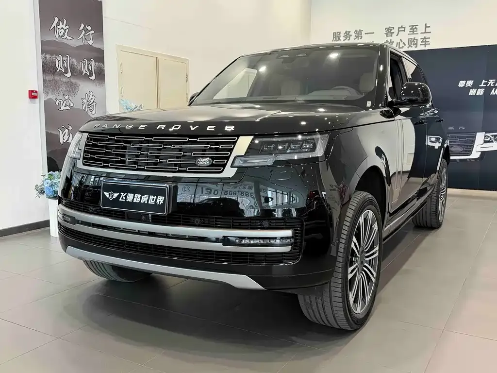 Land Rover Range Rover — фото 1