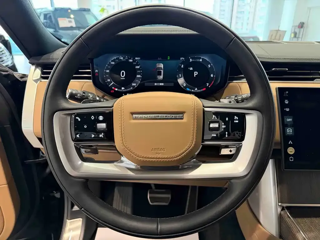Land Rover Range Rover — фото 10