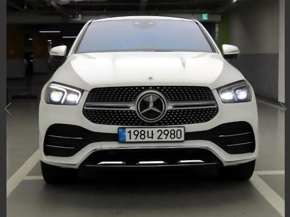 Mercedes-Benz GLE-Class — фото 1