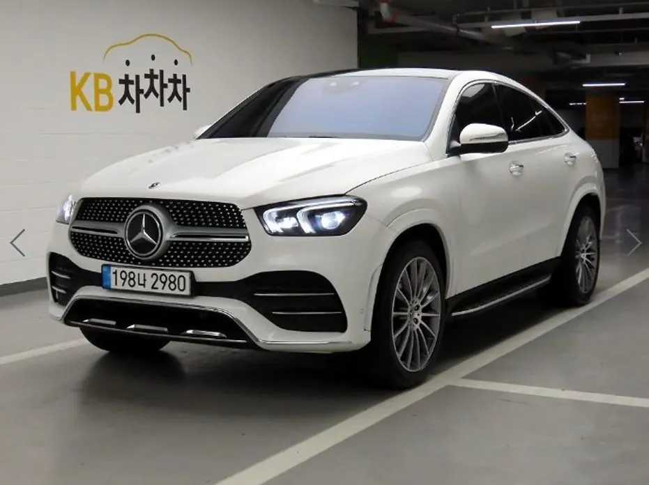Mercedes-Benz GLE-Class — фото 5