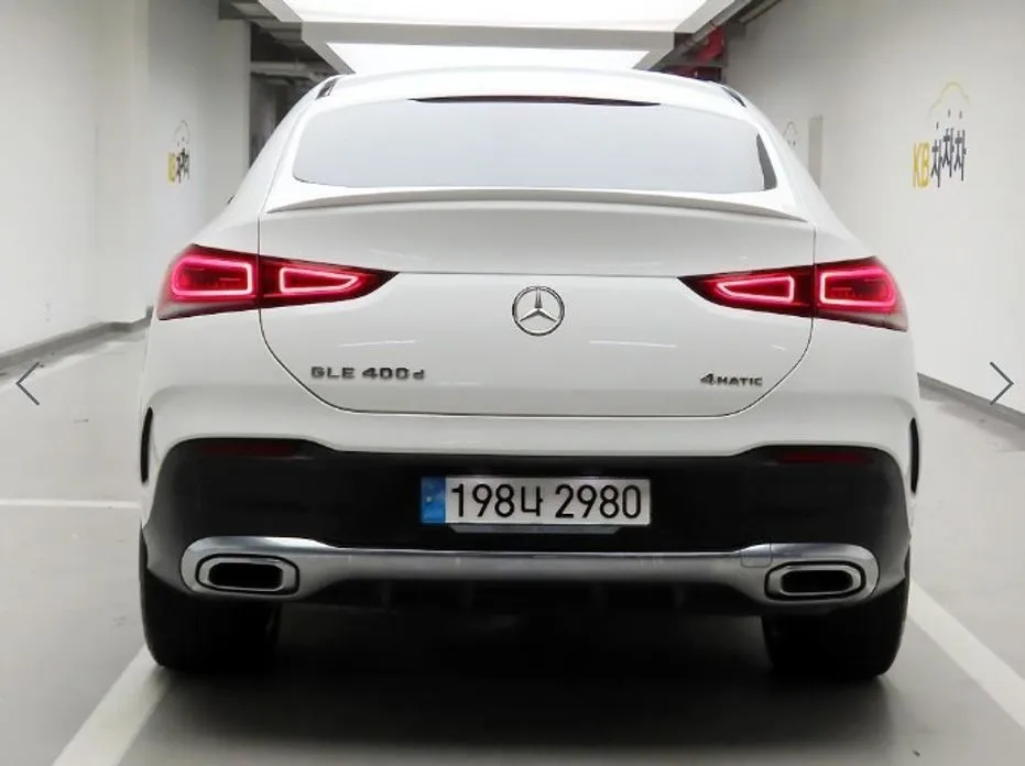 Mercedes-Benz GLE-Class — фото 3
