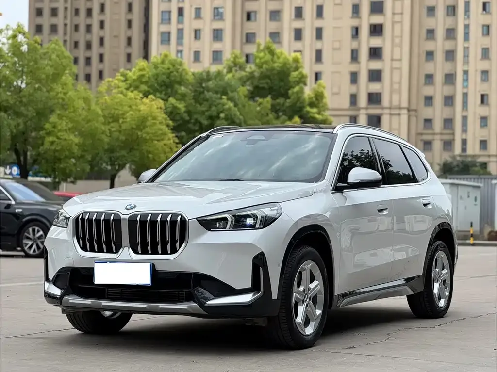 BMW X1 — фото 1