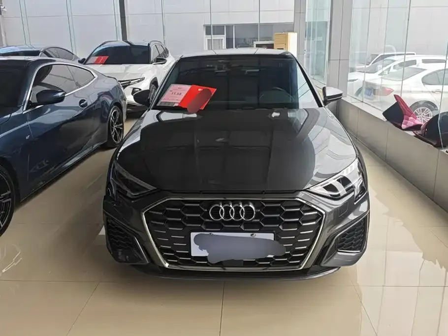 Audi A3 — фото 5