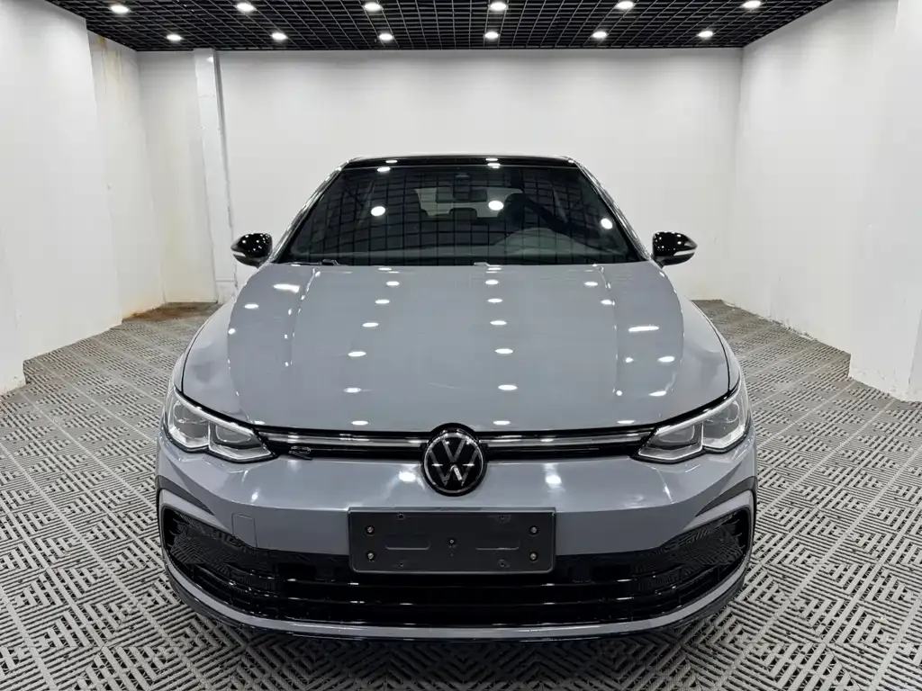Volkswagen Golf — фото 5