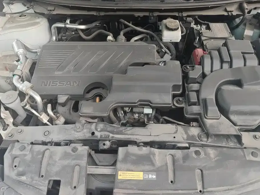 Nissan Qashqai — фото 10