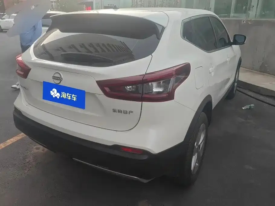 Nissan Qashqai — фото 3
