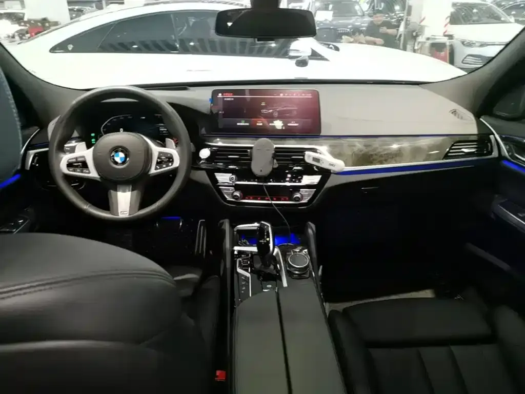 BMW 6 Series GT — фото 4