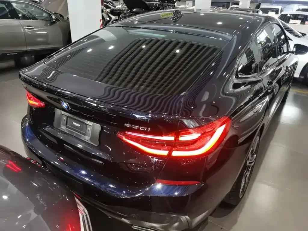 BMW 6 Series GT — фото 5