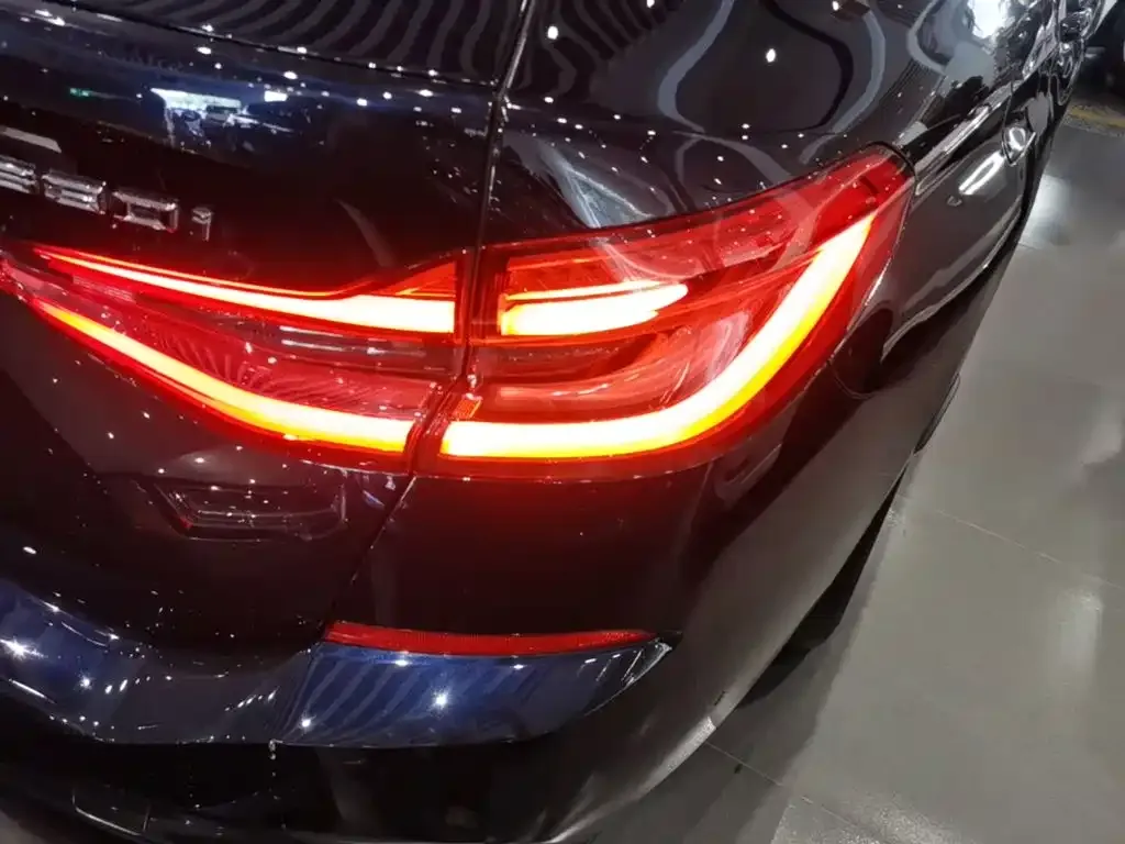 BMW 6 Series GT — фото 2