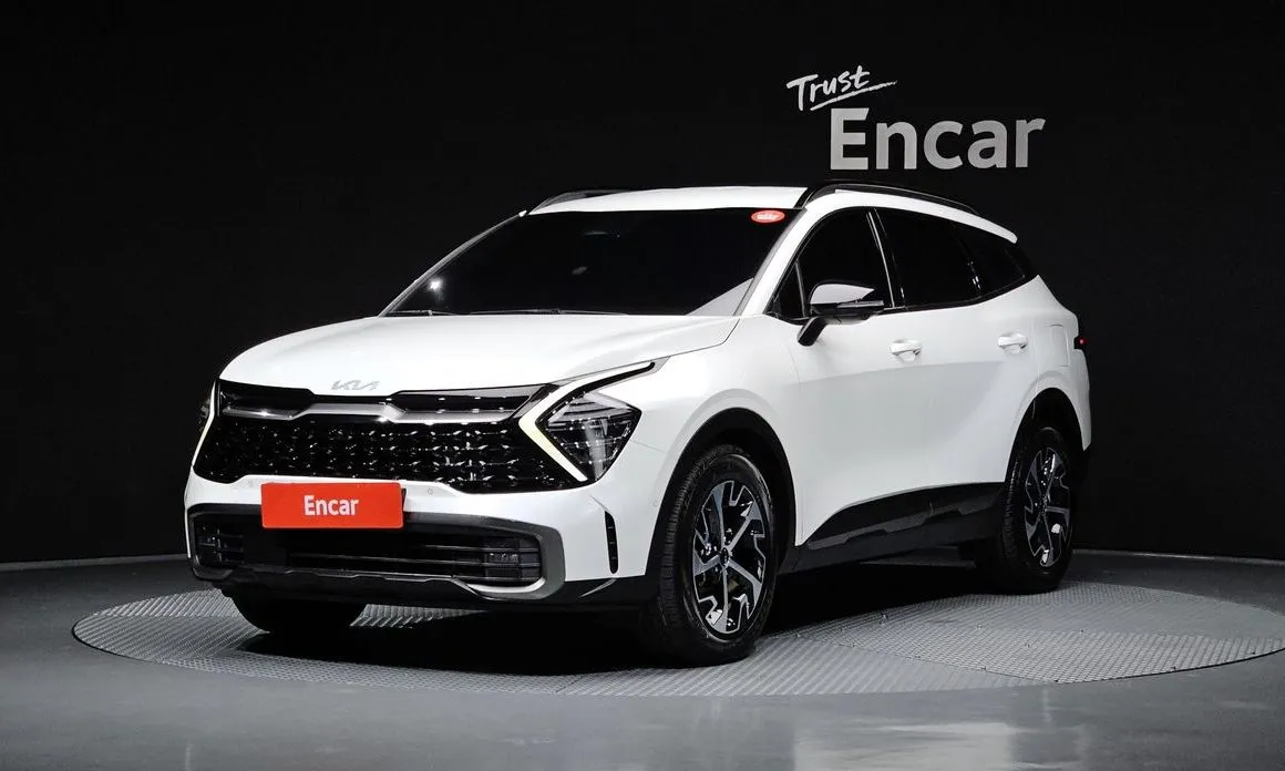 Kia Sportage — фото 1