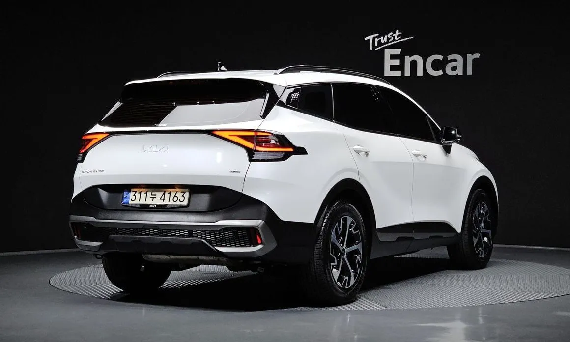 Kia Sportage — фото 5