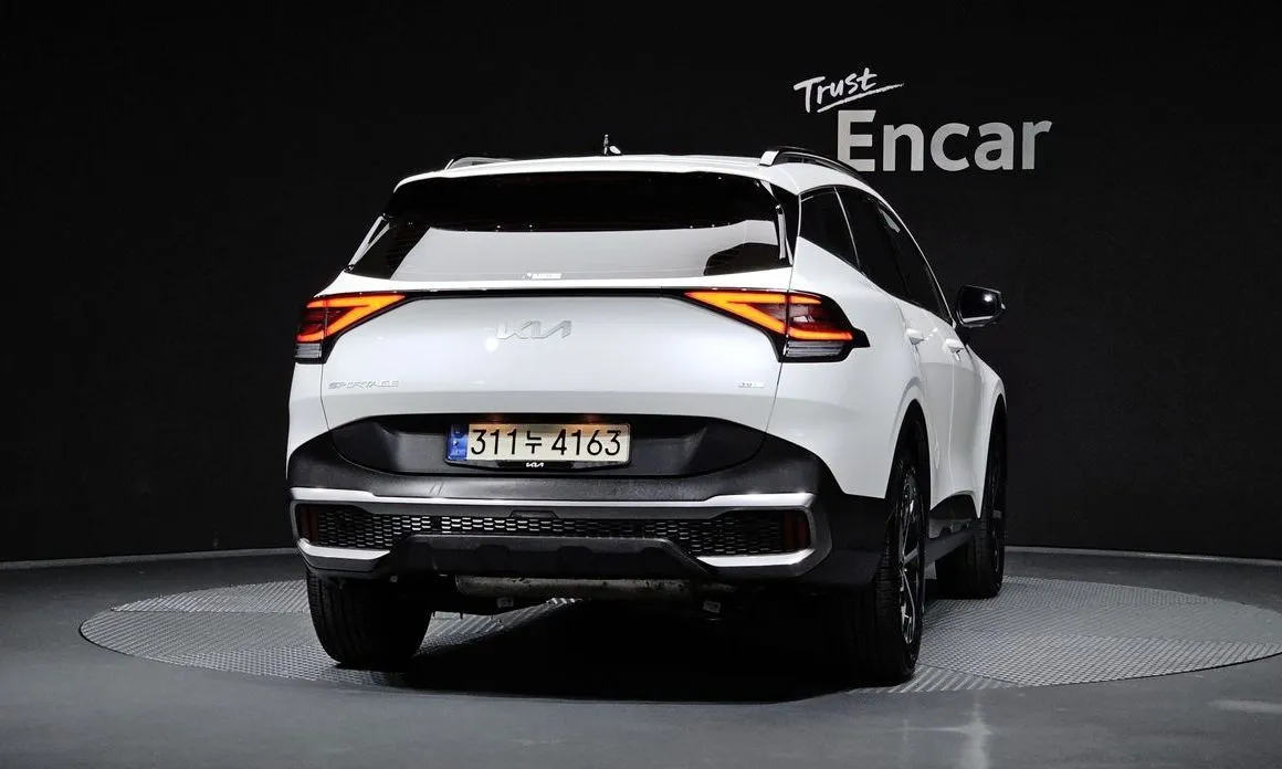 Kia Sportage — фото 3