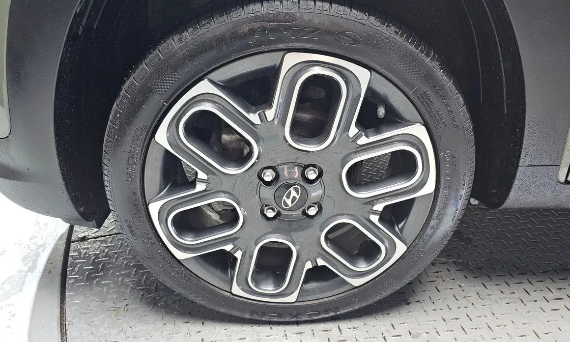 Hyundai Casper — фото 9