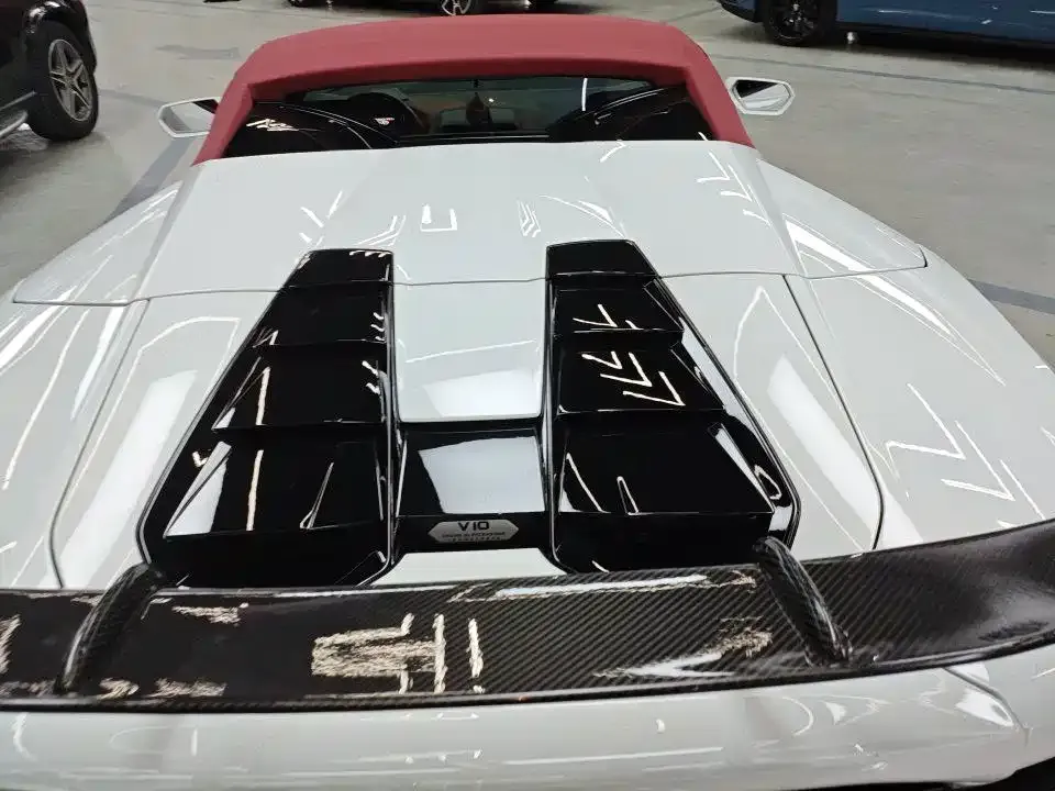 Lamborghini Huracan — фото 9